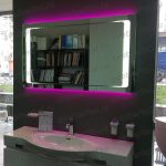 BRILIANT зеркала с подсветкой briliant