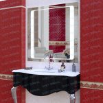 BRILIANT Зеркало для ванной