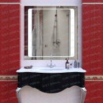 BRILIANT Зеркало для ванной